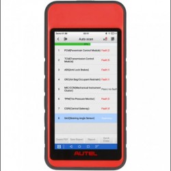  Autel MaxiDiag MD909 Pro Diagnostic Automobile