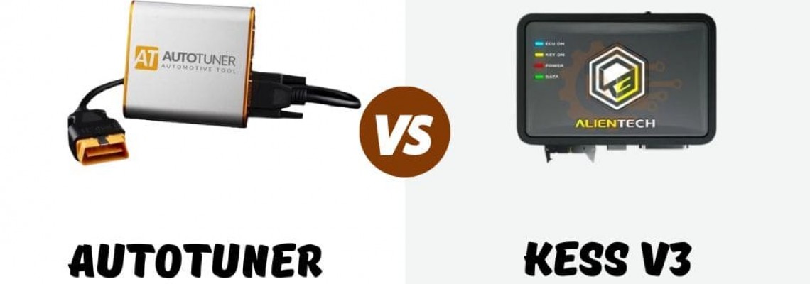 Autotuner vs Kess 3: Hangi ECU Programlama Cihazı Daha İyi?