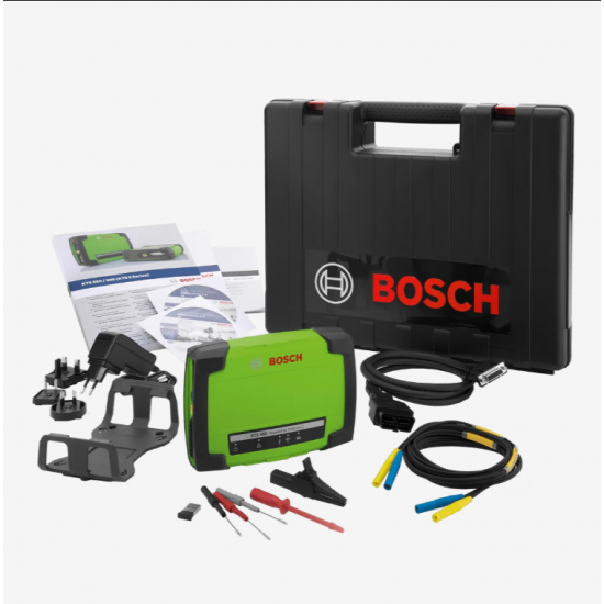Bosch KTS 560