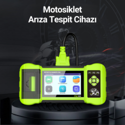 JDİAG M300 MOTOSİKLET ARIZA TESPİT CİHAZI