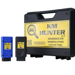 KMHunter Kilometre Doğrulama Cihazı