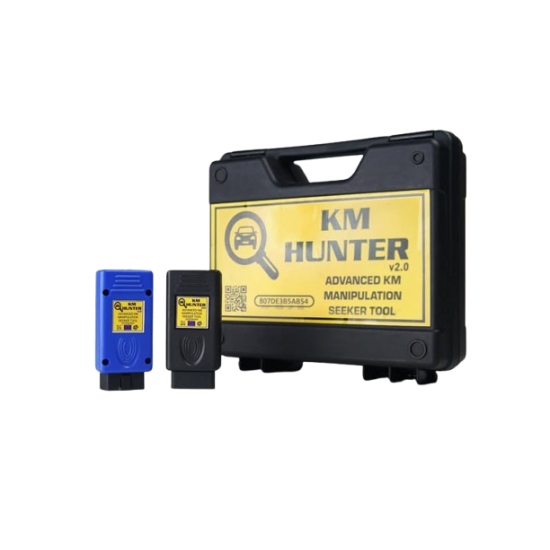 KMHunter Kilometre Doğrulama Cihazı