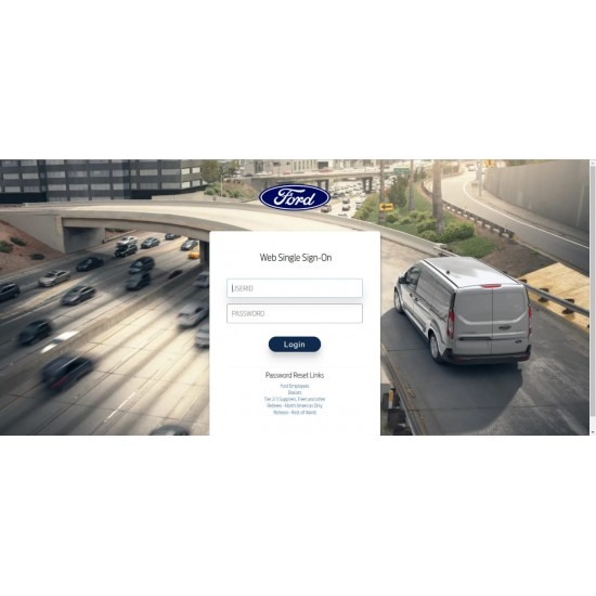 FORD FDRS ONLİNE YAZILIMI - FORD ARIZA TESPİT CİHAZI PROGRAMI