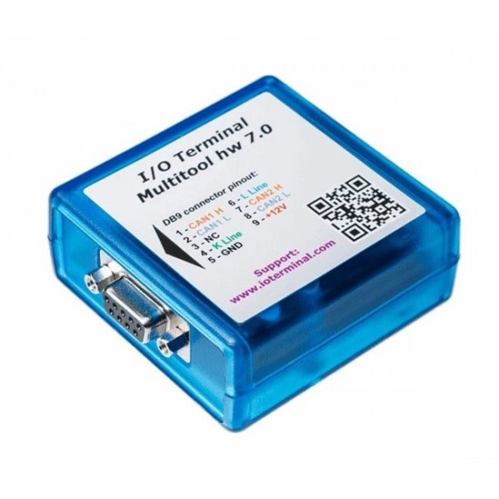 IOTerminal ECU Programming Device