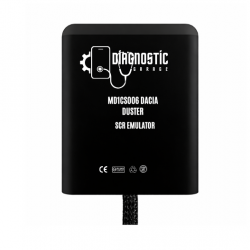 Dacia Duster MD1CS006 Adblue Emülatörü