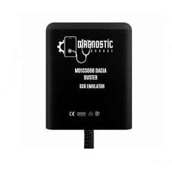 Dacia Duster MD1CS006 Adblue Emülatörü