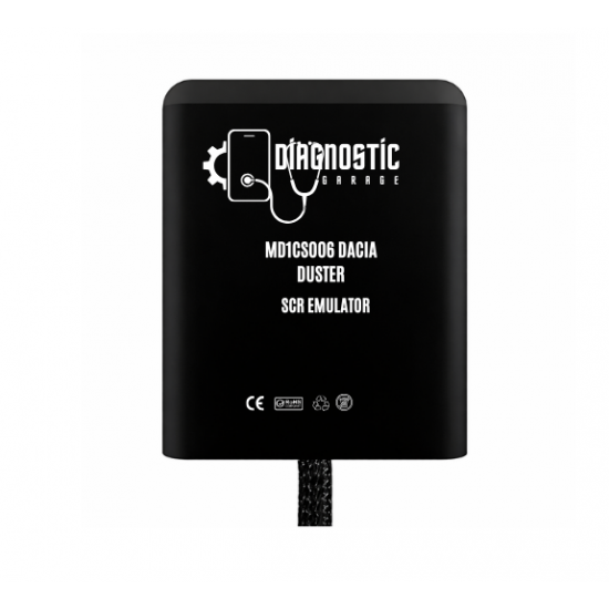 DACİA DUSTER MD1CS006 ADBLUE EMÜLATÖRÜ