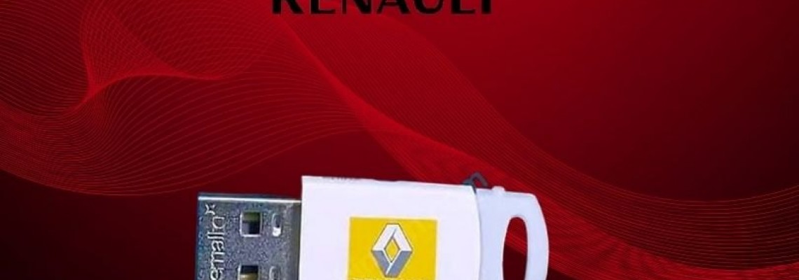 Renault Token Online Beyin Programlama ve Otomatik Modül Tanıtma Aracı