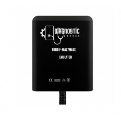 Ford F-max Vmax Emülatör
