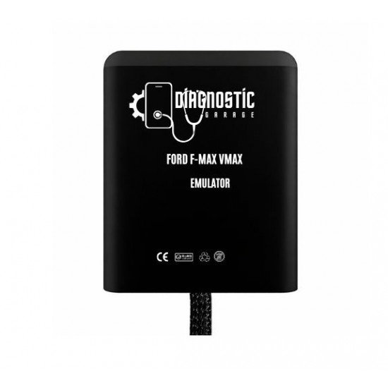 Ford F-max Vmax Emülatör