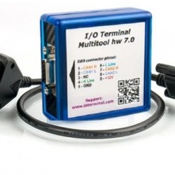 IOTerminal ECU Programlama Cihazı