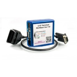 IOTerminal Appareil de Programmation ECU