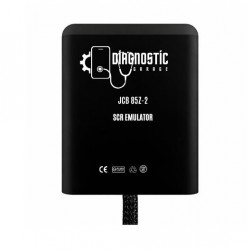 JCB 85Z-2 DPF Emülatörü