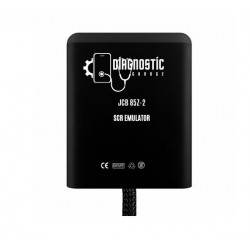 JCB 85Z-2 DPF Emülatörü