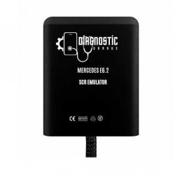 Mercedes Euro 6.2 Adblue Emülatörü