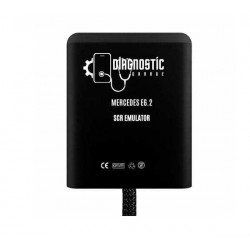 Mercedes Euro 6.2 Adblue Emülatörü