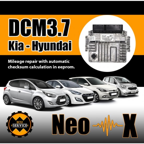 NeoX ECU ve Elektronik Onarım Yazılımı