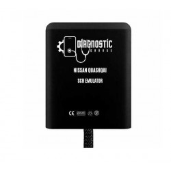 Émulateur Adblue Nissan Kashqai MD1CS016