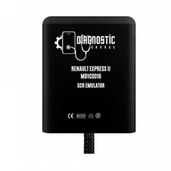 Renault Express II MD1CS016 Adblue Emülatör