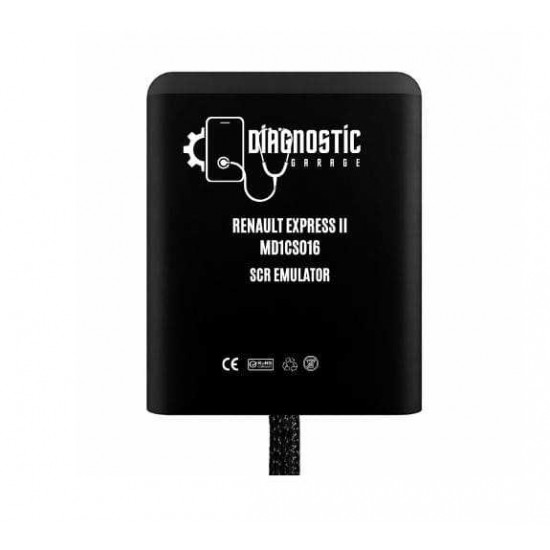 RENAULT EXPRESS II MD1CS016 ADBLUE EMÜLATÖR