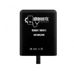 Émulateur Renault Trafic 3 Adblue (SCR)