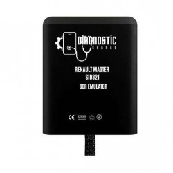 Renault Master 3 SID321 Adblue ve DPF Emulatörü