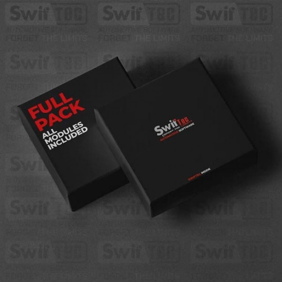 Swiftec Full Paket Chiptuning Yazılımı