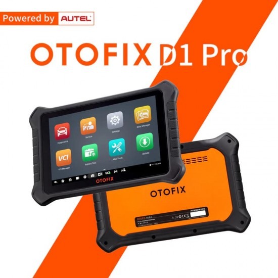 OTOFİX D1 PRO ARIZA TESPİT CİHAZI