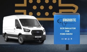 Ford Transit SID212 Adblue Emülatörü: Adblue Sorunlarına Kesin Çözüm