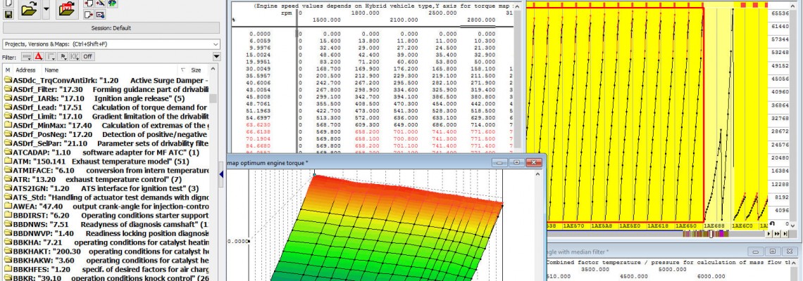 WinOLS ve Chip Tuning Eğitimi: Motor Performansını Nasıl Optimize Edebilirsiniz