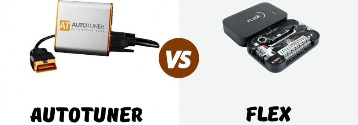 Flex vs Autotuner, hangi ECU programlama cihazı daha iyi?