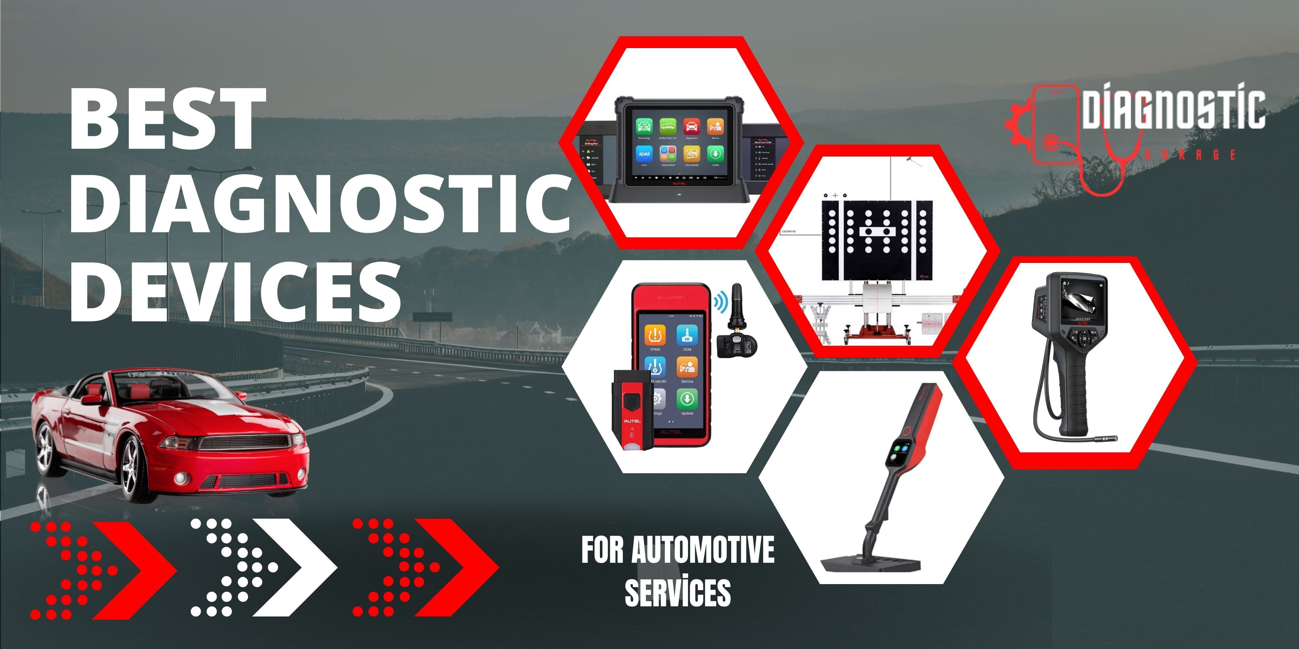 Best Diagnostic Devices