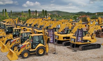 Caterpillar Marka Motorlu Araçlarda Adblue İptali