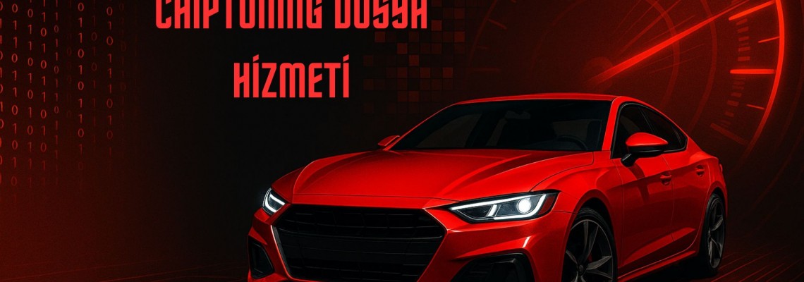 Chiptuning Dosya Hizmeti Chiptuning Dosya Hizmeti