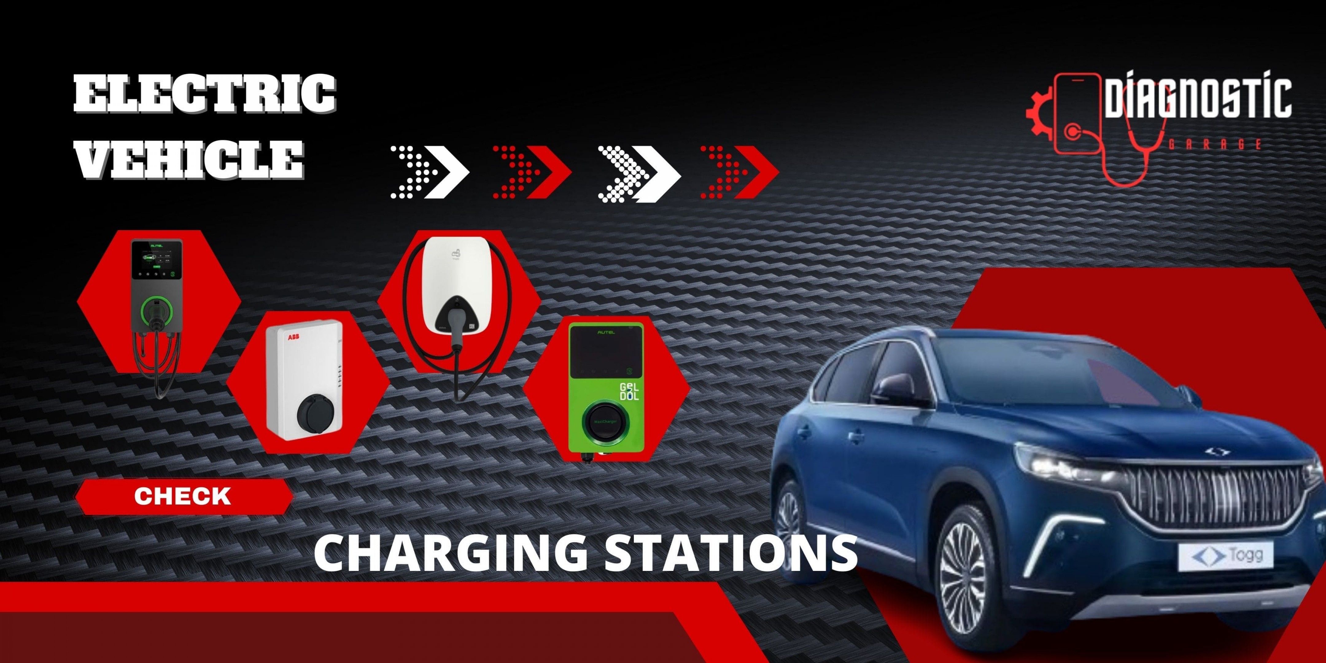 Electric Vehicles Charging Stations