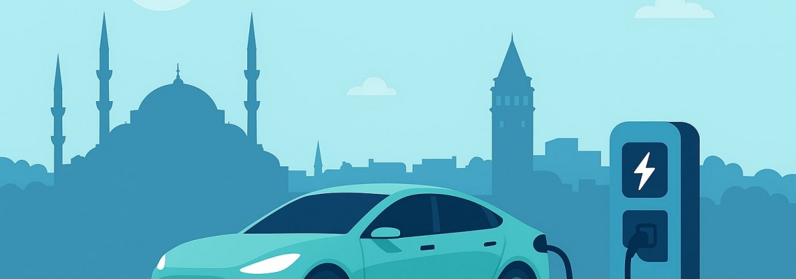 İstanbul’da Elektrikli Araç Şarj İstasyonu Satışı ve Kurulumu İstanbul’da Elektrikli Araç Şarj İstasyonu Satışı ve Kurulumu