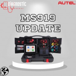 Autel MS919 Update-Karte