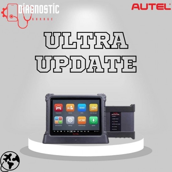 Autel Ultra Update-Karte