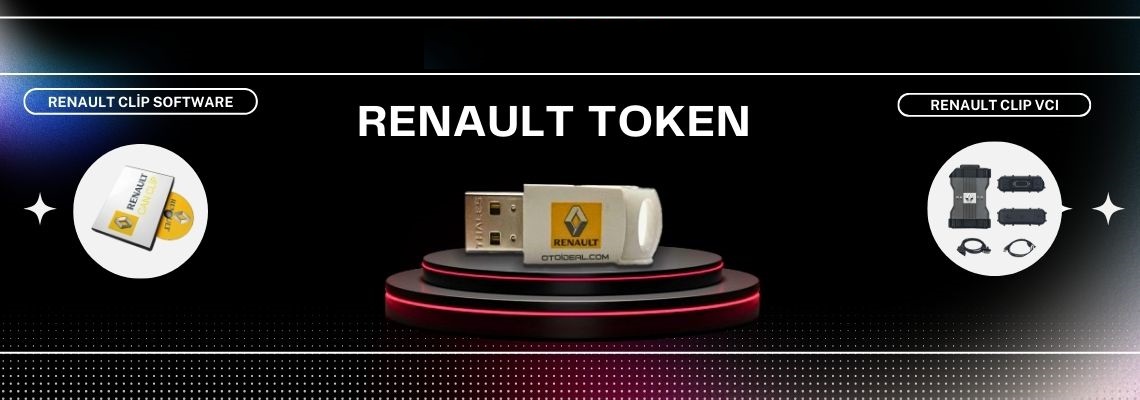 Renault Token Aktivasyonu Nasıl Yapılır?